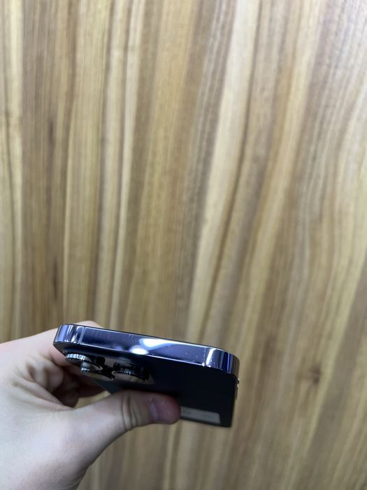 Iphone 14 pro max purple 256 gb 81%