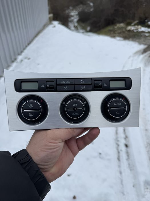Климатроник Passat B6