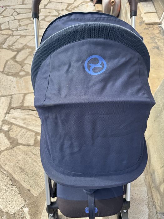 Детска количка Cybex Balios S Lux