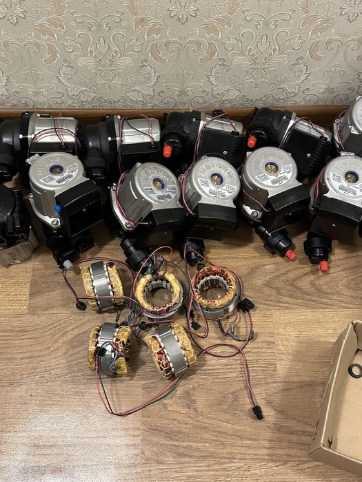 Насосы Navien Навьен