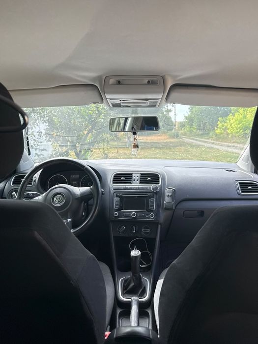 Volkswagen Polo 1.2 TDI Bluemotion (2010-2011)
