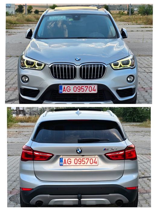 Bmw X1 F48 full option