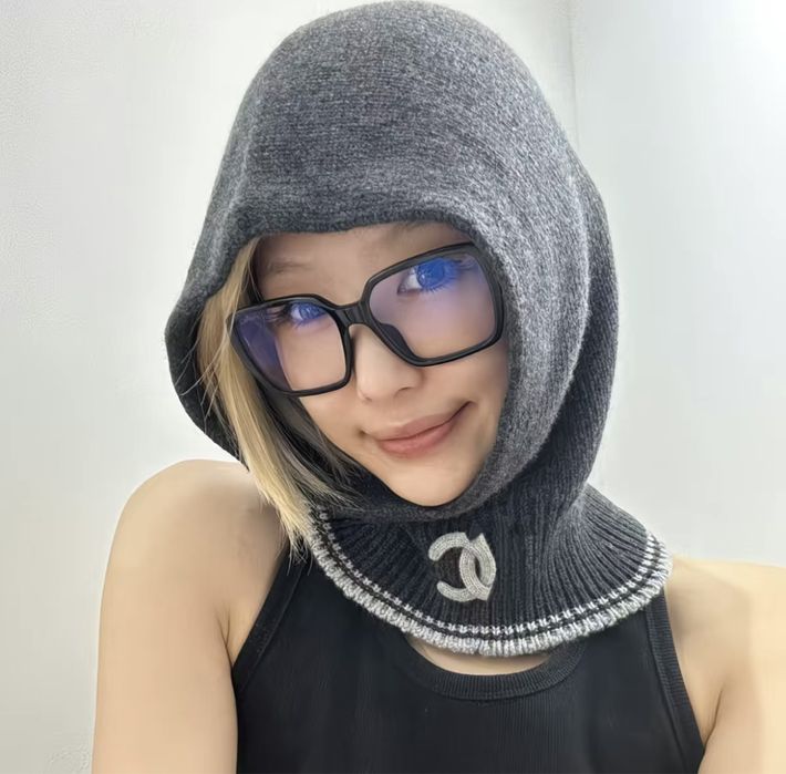 Балаклава. Капор из кашемира