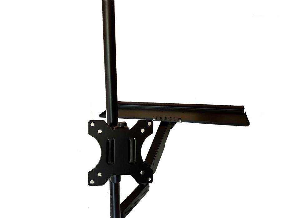 Стойка за монитор и stand up бюро