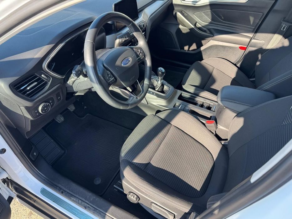 Ford Focus Focus 1.5 Ecoblue 120HP Titanium