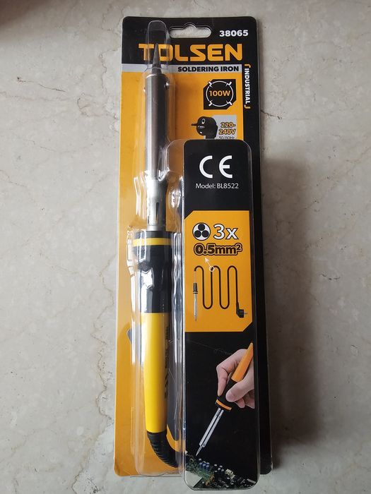 Vand letcon de lipit