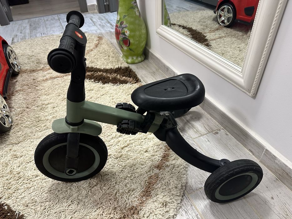 Bicicleta 3-1 copii