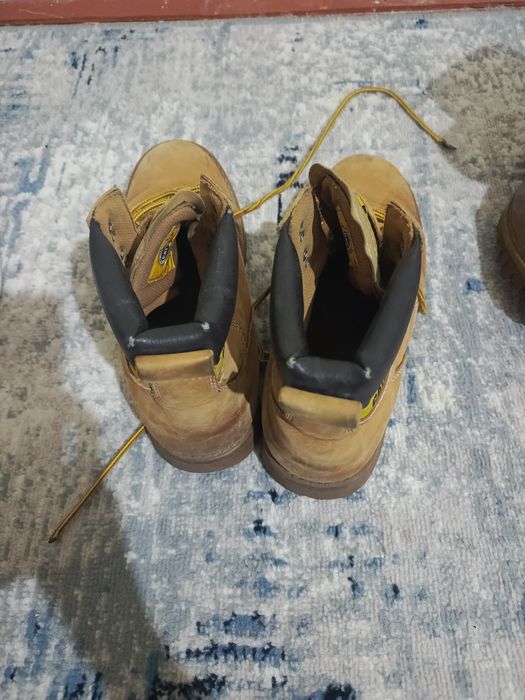 Сапоги зимние мужские