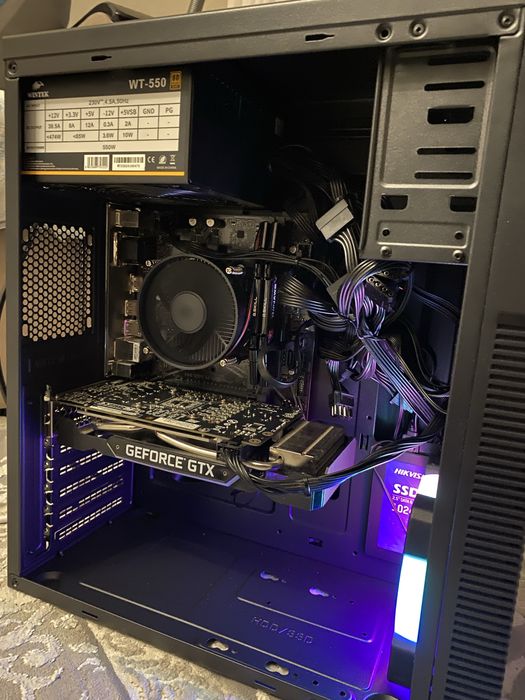 Игровой компьютер