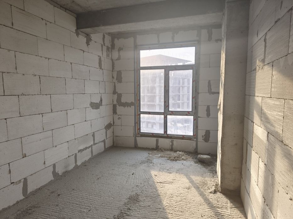 2-к коробка 63.5 м², с кадастром в Бухара сити — Дом с ГАЗОМ!