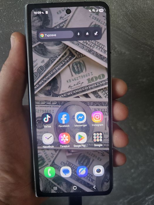 Samsung Z Fold 4 256GB Black