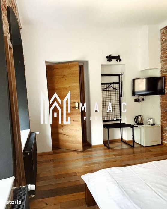 Apartament 3 camere de vânzare | Sibiu | 85 mp | regim hotelier