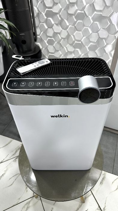 Очиститель & Увлажнитель воздуха 2в1 Welkin K-08E Wi-Fi