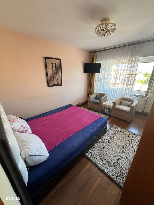 Apartament 2 camere decomandat - zona Capitol