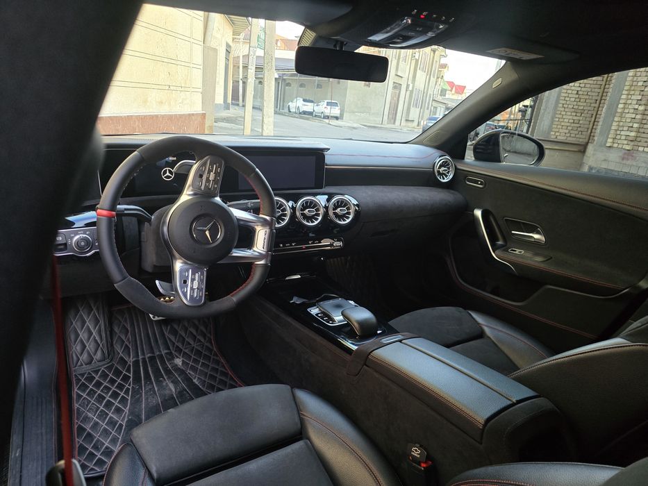 Mersades cla 200 Srochna sotaman nasiyaga gaplashamiza