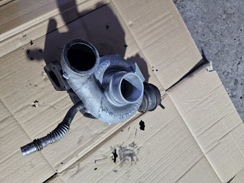 Turbo turbina turbosuflanta audi a4 b6 b7 a6 2.5 bdg