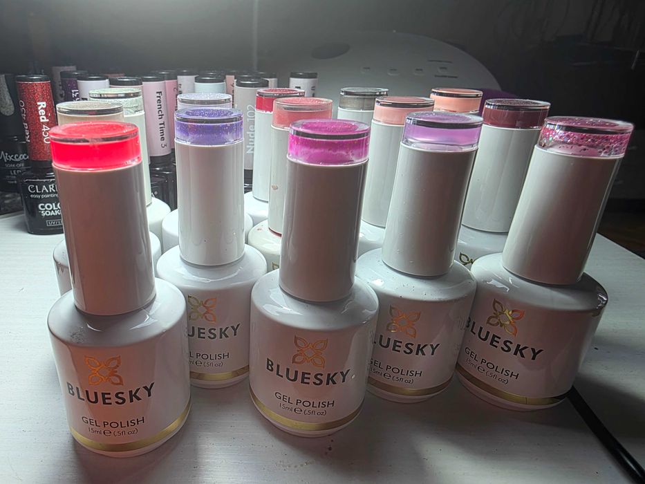 Гел лакове коди,блускай