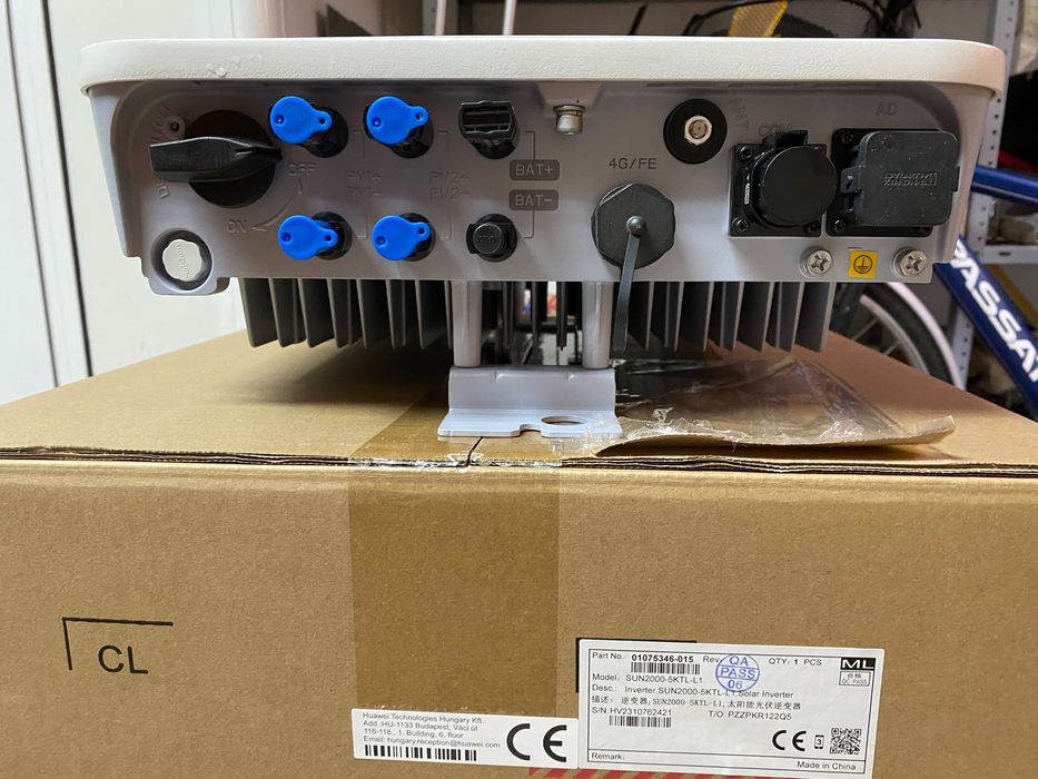 Huawei SUN 2000-2KTL-L1