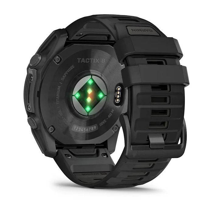 Garmin Tactix 8 51mm Amoled Sapphire