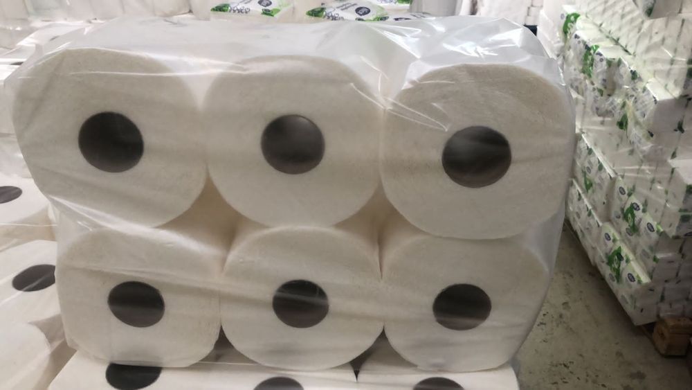 Бумажные полотенца