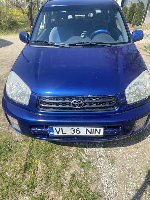 Toyota rav 4 benzina 4x4