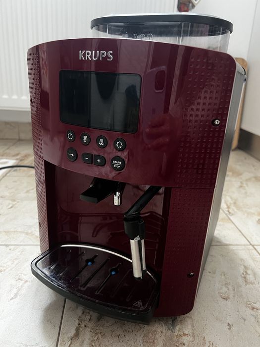 Espressor automat KRUPS Essential EA816570