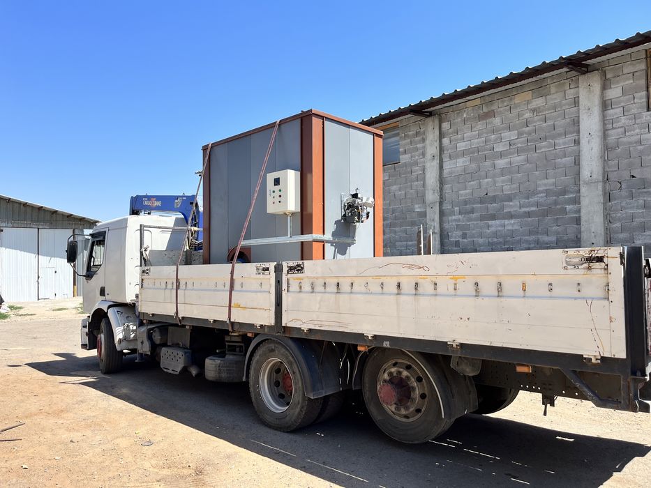 Услуги манипулятора каскелен