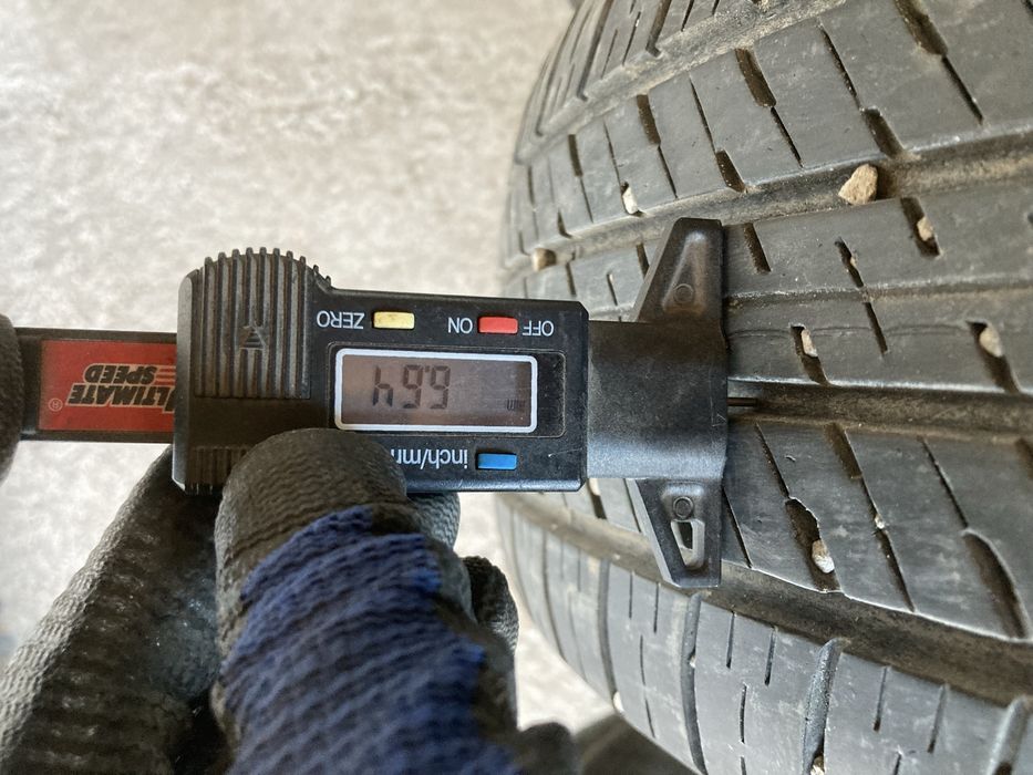 Гуми за джип 215-65-17