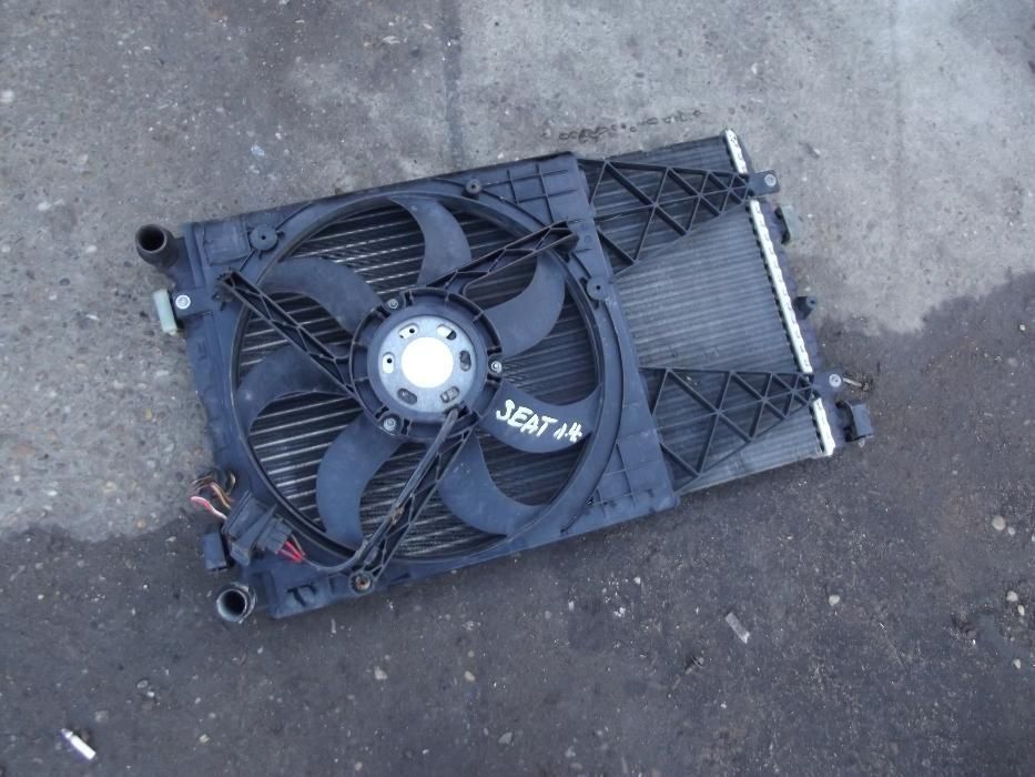 Radiator apa Seat Ibiza Cordoba 1.4 1.2 radiator clima ventilator