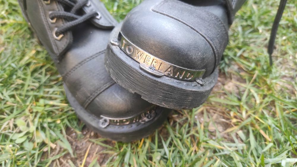 Кожени обувки , боти 39 номер