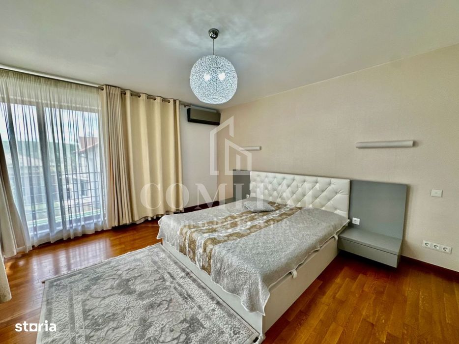 Apartament la cheie | 116 mp utili | Europa
