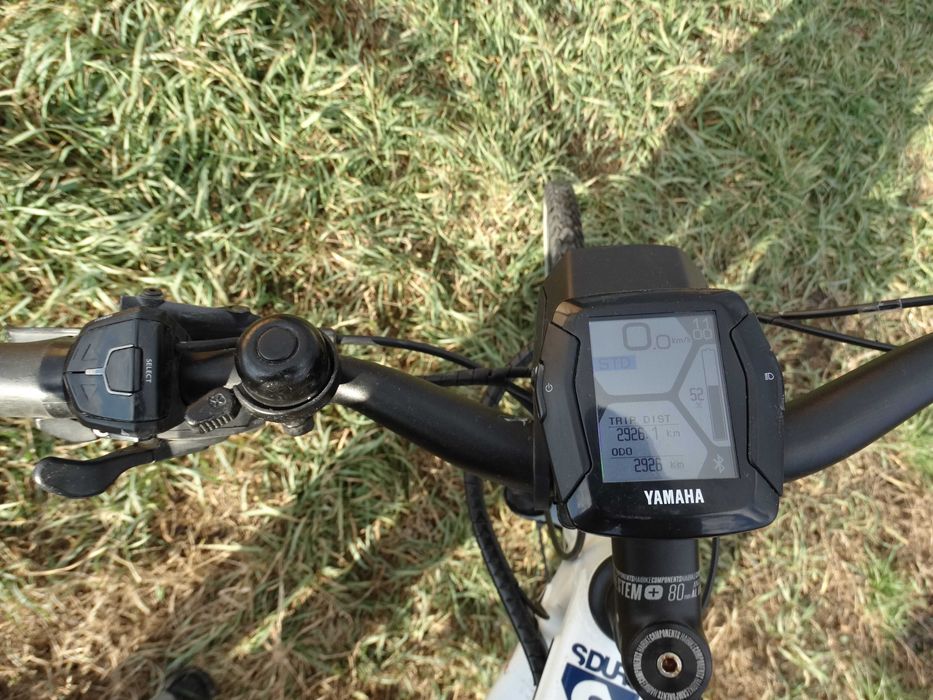 Bicicleta electrica Haibike SDURO Trekking 4.0 motorizare Yamaha