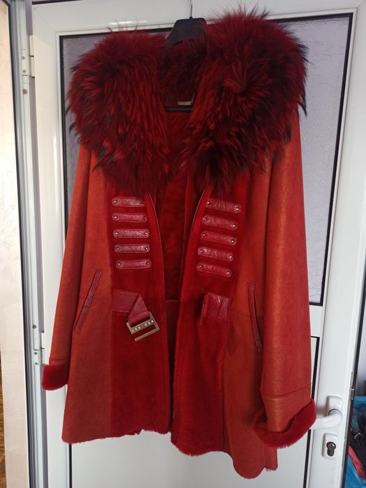 Бутиково палто!!! Само за ценители