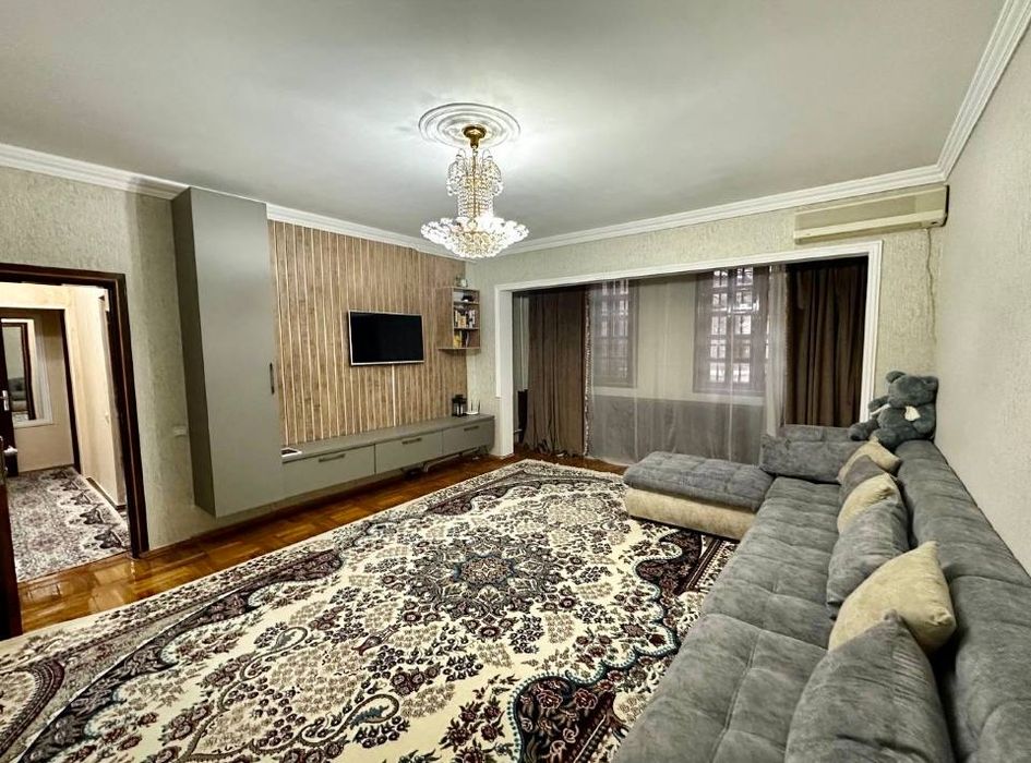 ПРОДАЕТСЯ 3/1/5 на: Айбек дет сад 506. | 72м2 мебел техника