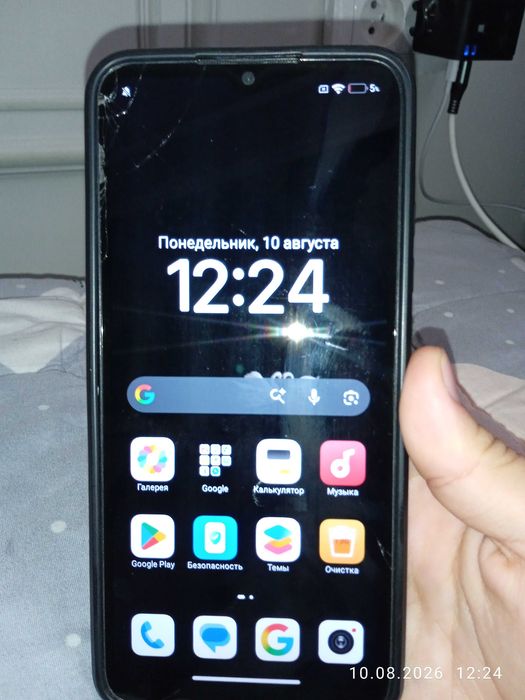 Xiaomi Redmi 10A 64GB(kelishiladi)