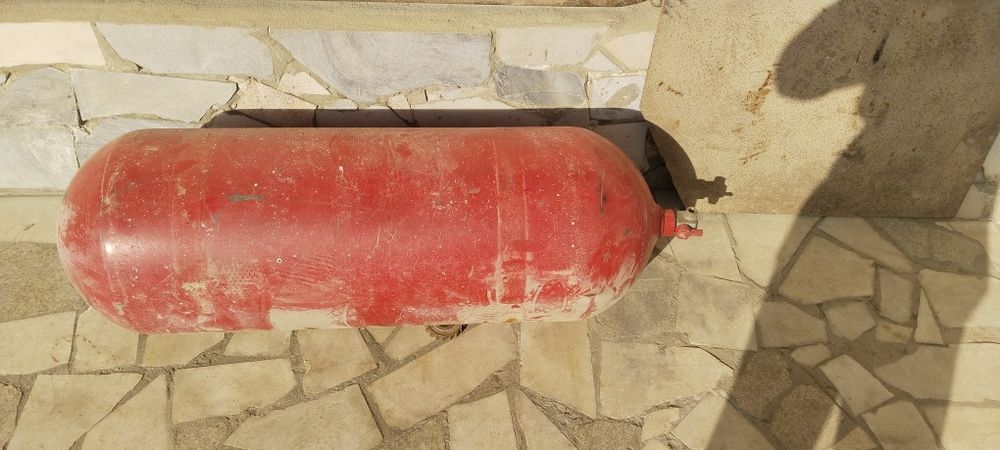 Метан балон 500минг