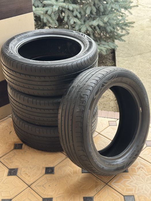 Летние шины (комплект)