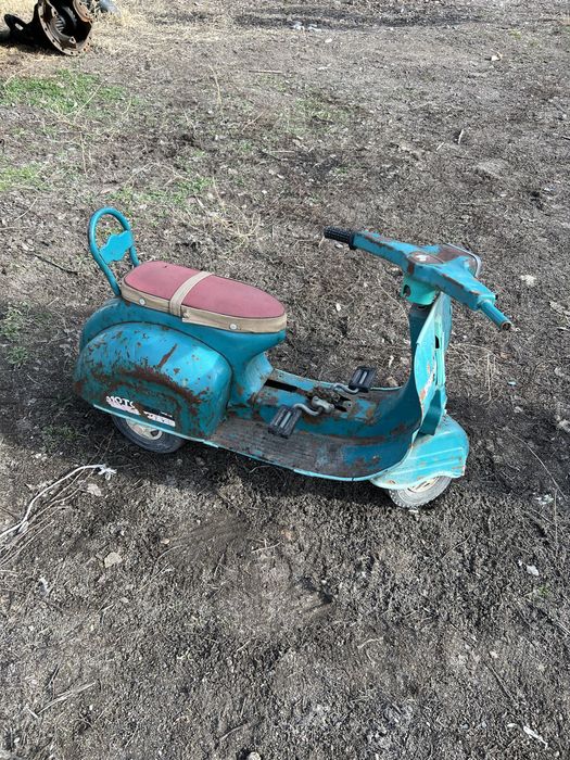 Мотовелик ссср продам