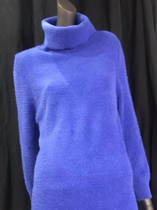 Пухкава туника -тип поло