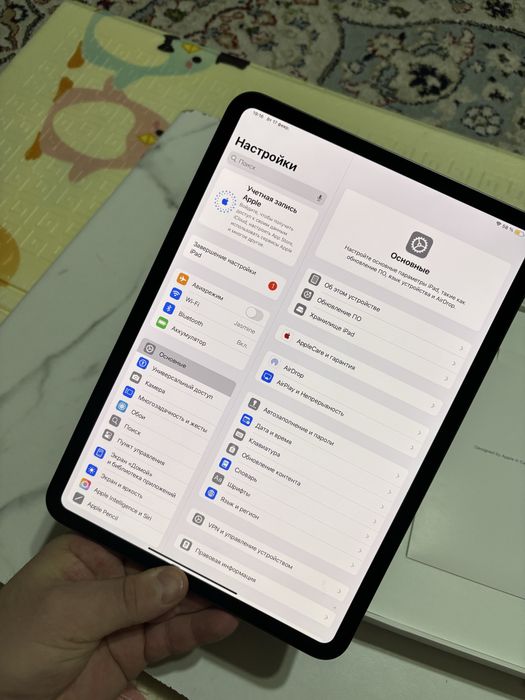 Ipad pro 11 M4 256Gb