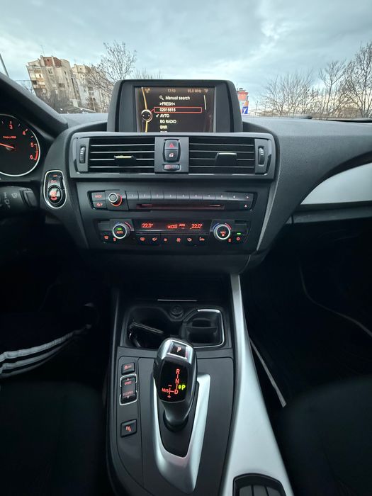 Bmw 116 дизел 2012