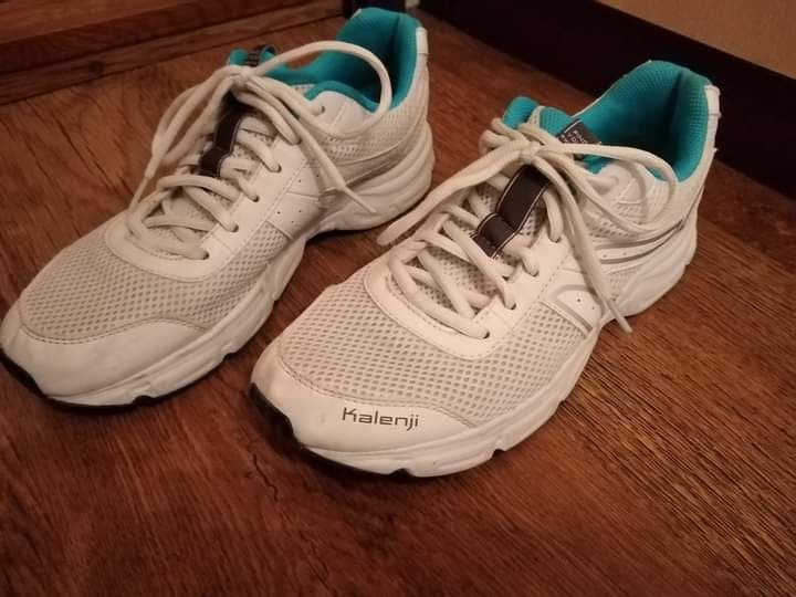 Маратонки като нови