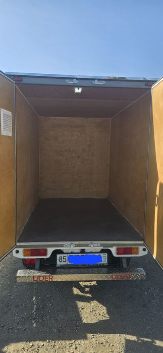 Labo furgon sotiladi