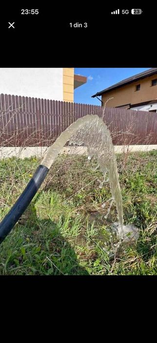 Foraje puturi denisipari