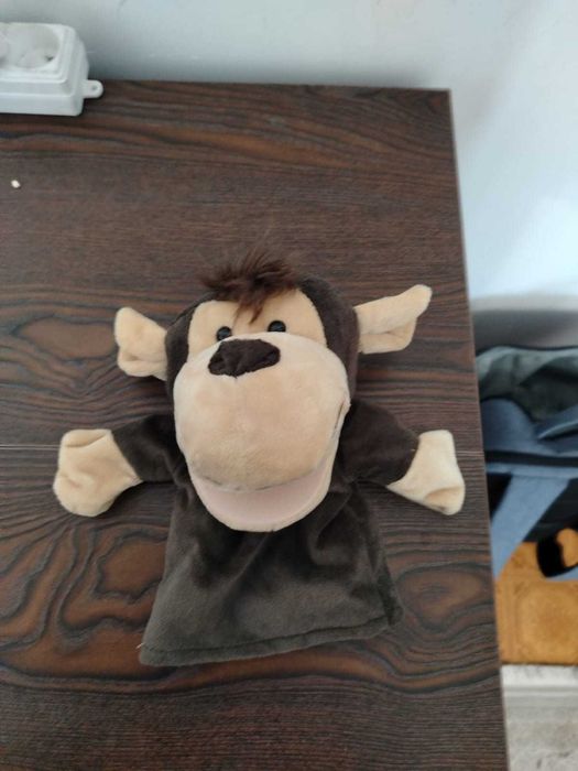 Кукольный театр игрушки