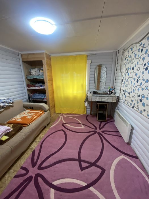 Продаётся дом + 30 соток на берегу Бухтармы