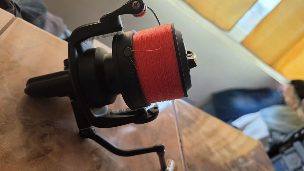 Okuma Custom Black CB 80