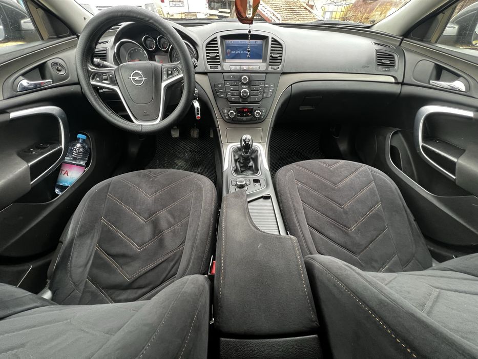 Opel insignia 1.6turbo