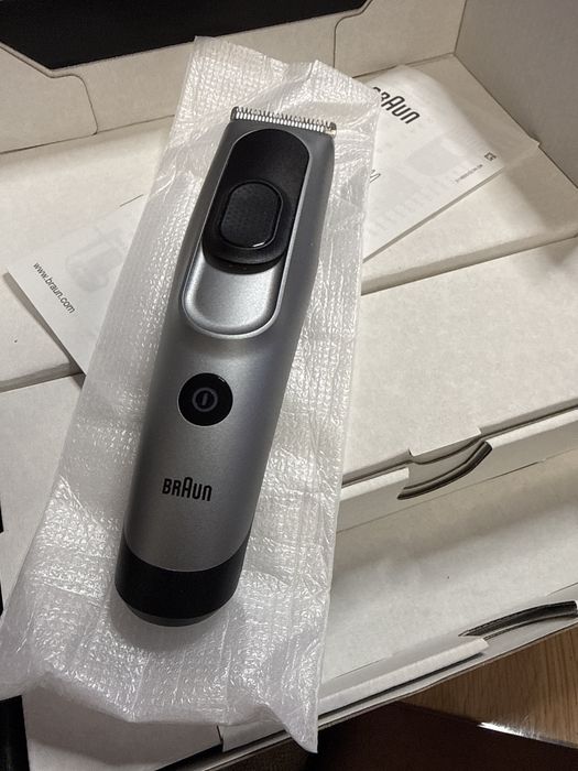 BRAUN  hair 7 seres