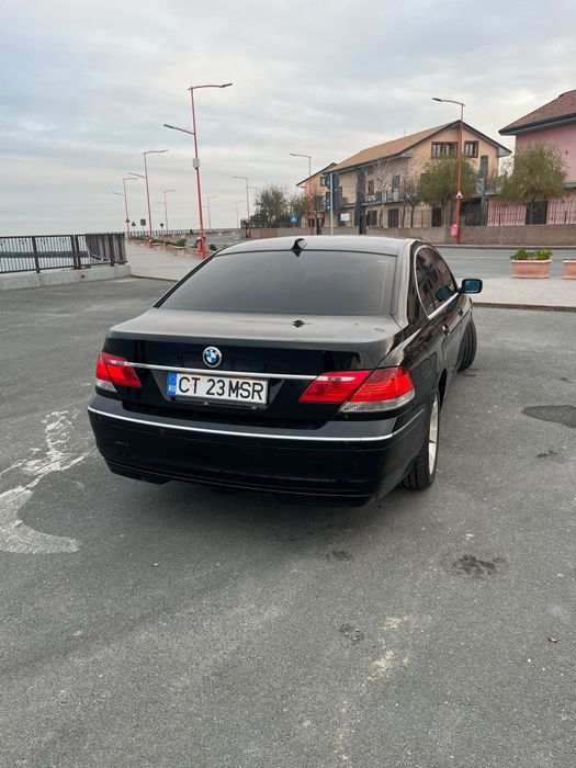 BMW Seria7 Facelift M65